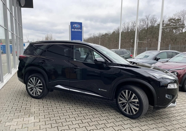 Nissan X-Trail cena 226150 przebieg: 1, rok produkcji 2023 z Warka małe 46